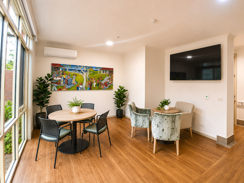 Roshana Noble Park — aged care facility