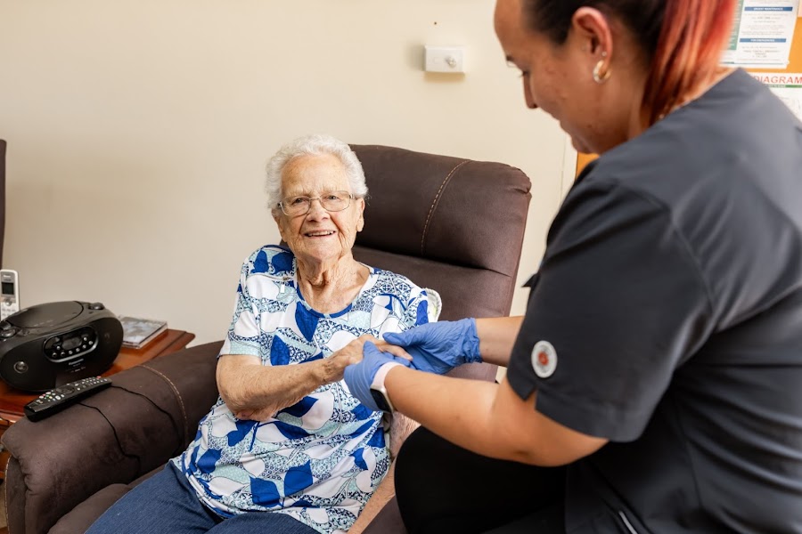 RFBI Care at Home - Mid North Coast — aged care facility