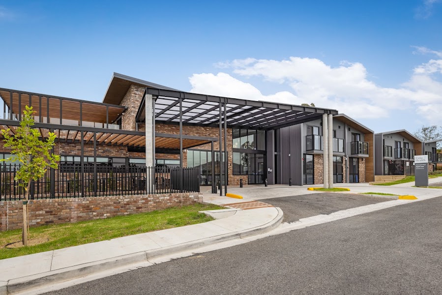 Estia Health Aberglasslyn