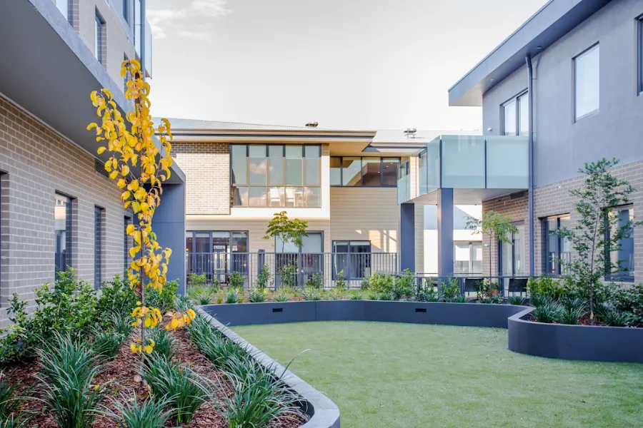 Australian Unity Campbell Place Retirement Village | Glen Waverley, VIC