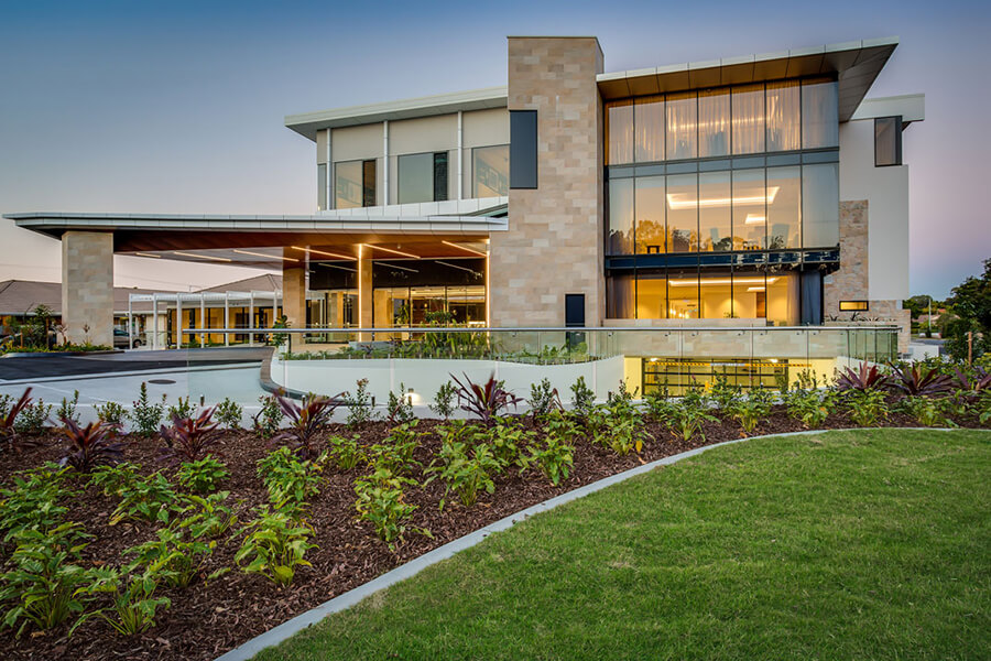 TriCare Cypress Gardens Aged Care Residence — aged care facility