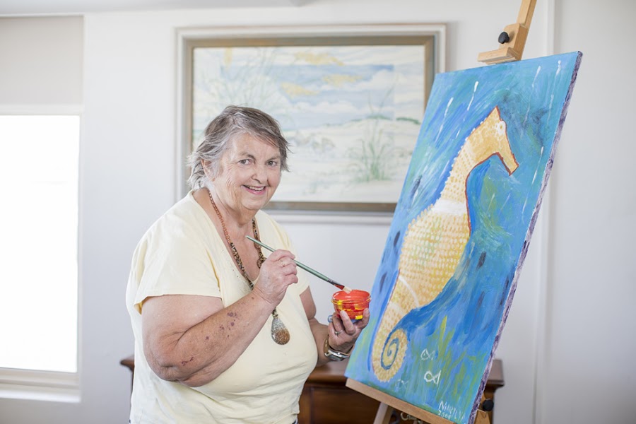 Carpenter Court Aged Care Centre