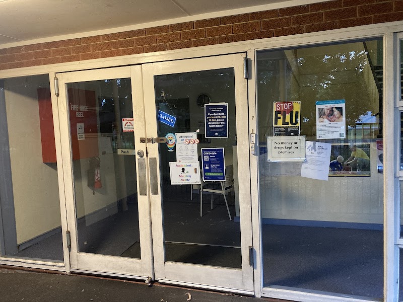 Homebush Early Childhood Health Centre Community Nursing Service Child And Family Health — aged care facility