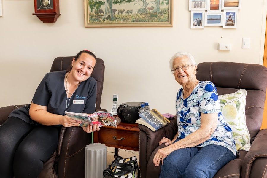 RFBI Care at Home - Central Coast — aged care facility