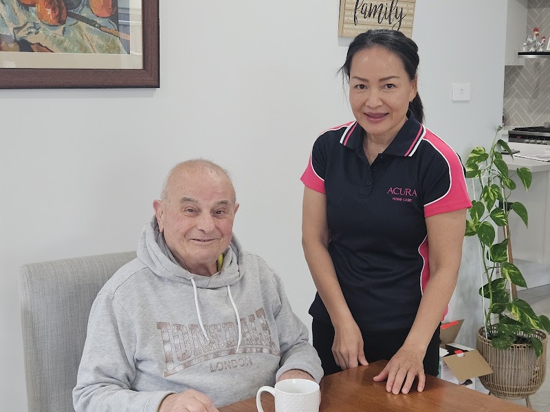 Acura Home Care — aged care facility