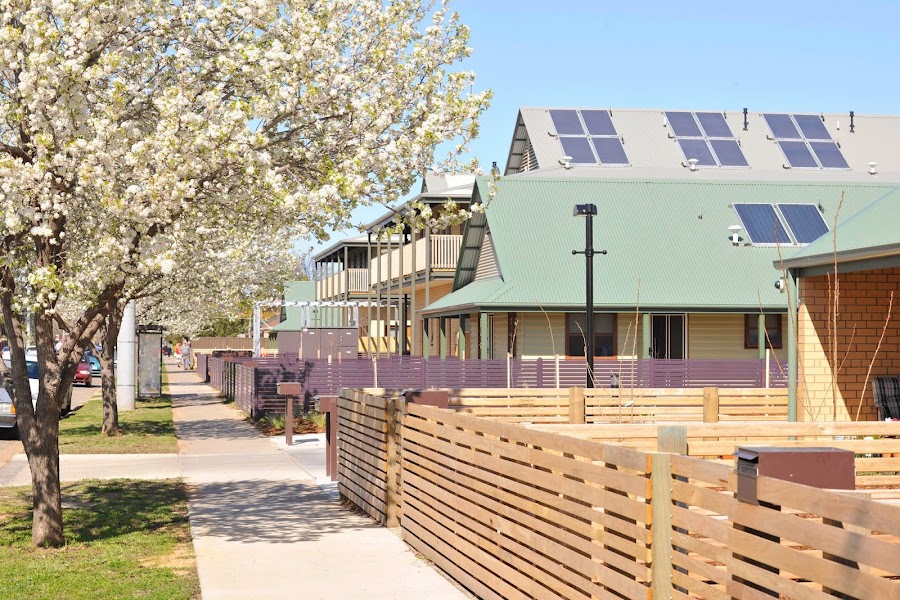 Wintringham Community Housing & Support – Hume