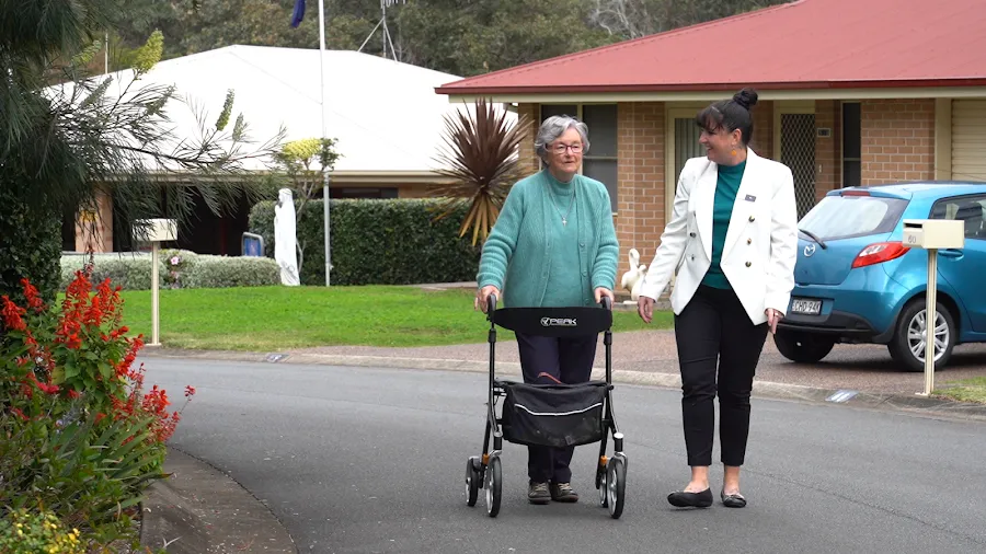 St Agnes' Home Care