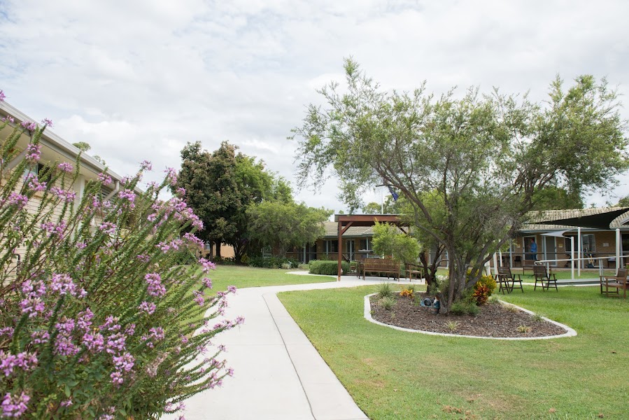BlueCare Sunnybank Hills Carramar Aged Care Facility — aged care facility
