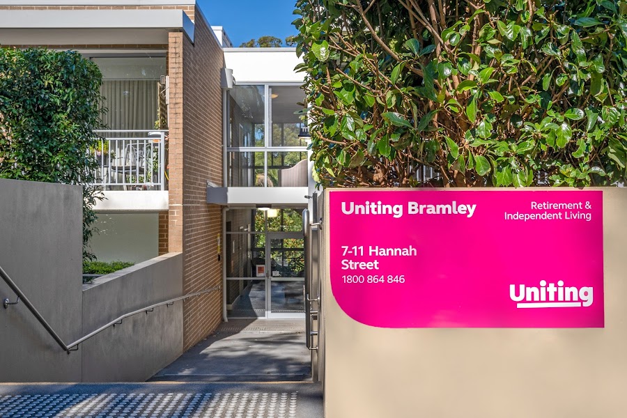 Uniting Bramley Beecroft