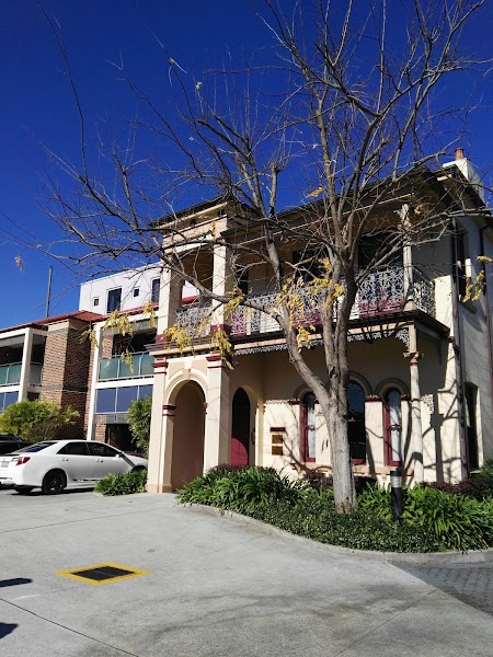 Uniting Quong Tart Ashfield — aged care facility