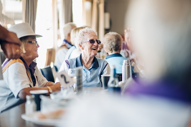 Maitland Community Care Services + Maitland Community Transport