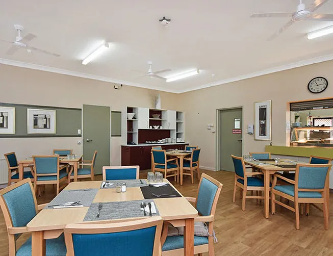 Catholic Healthcare St James Villa