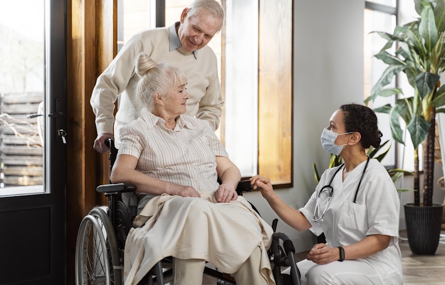 Ausnest Unity - Registered DVA & Community Nursing Provider