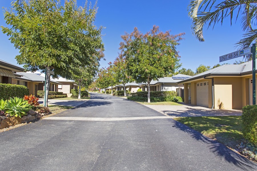 Oak Tree Retirement Village Victoria Point