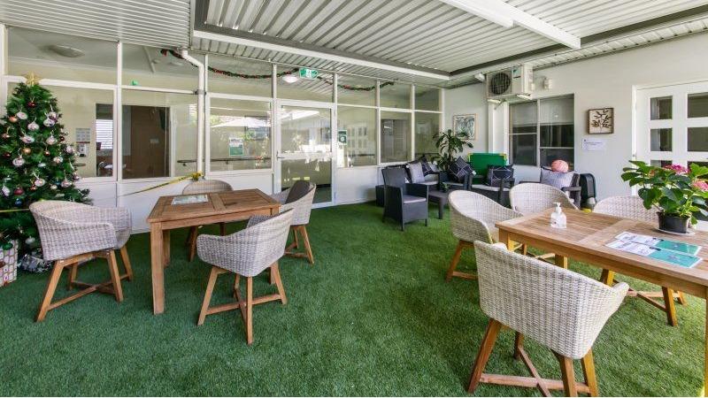 Heritage Pennant Hills Aged Care Facility — aged care facility