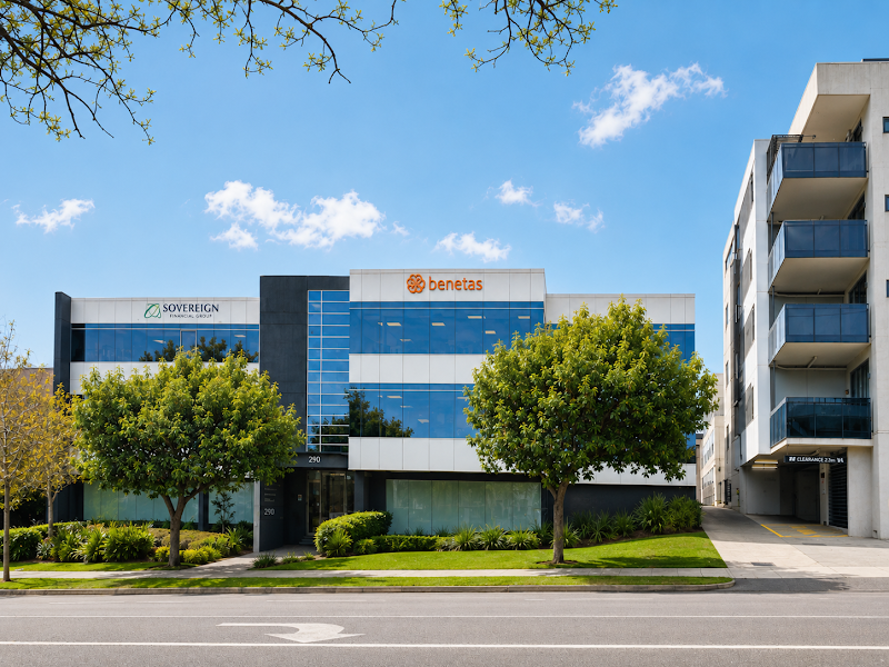 Benetas Support Office
