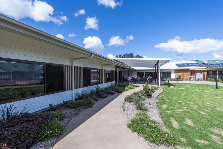 Dougherty Villa