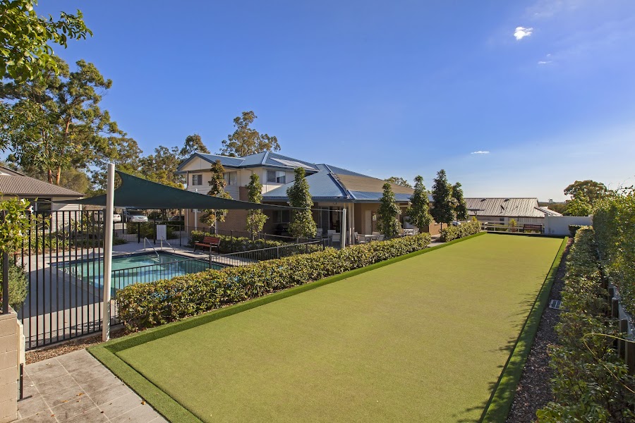Oak Tree Retirement Village Boronia Heights
