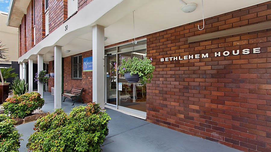 Catholic Healthcare Bethlehem House
