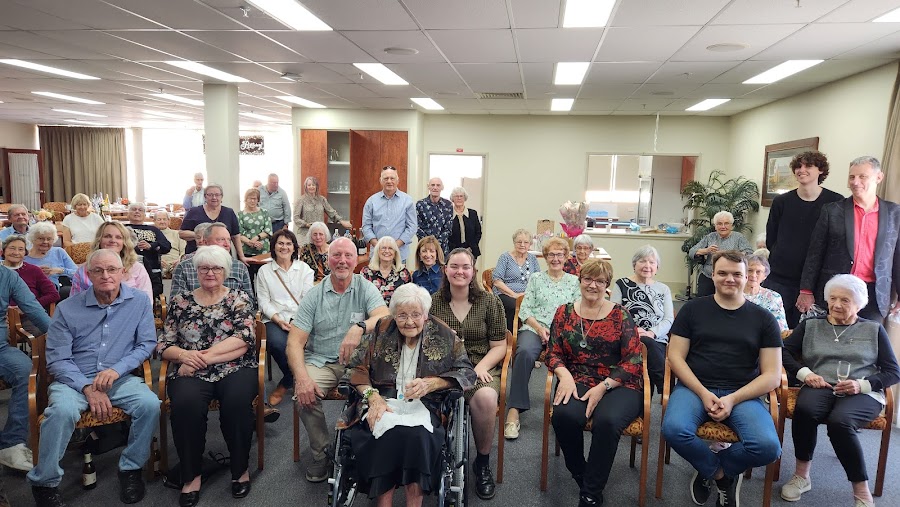 Princes Court Village — aged care facility