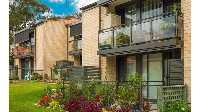 Anglicare Hopetoun Village