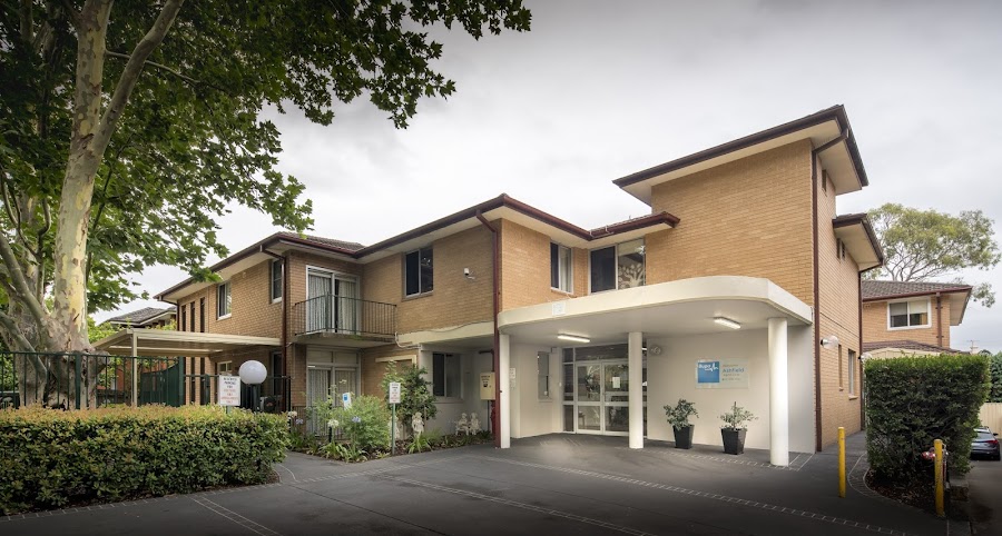 Bupa Aged Care Ashfield