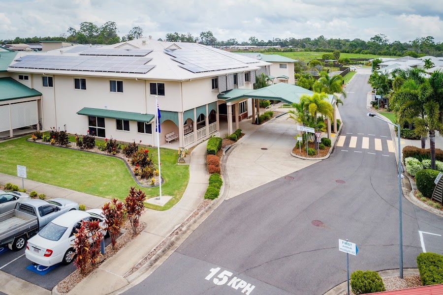 Parklands Aged Care & Lifestyle Village