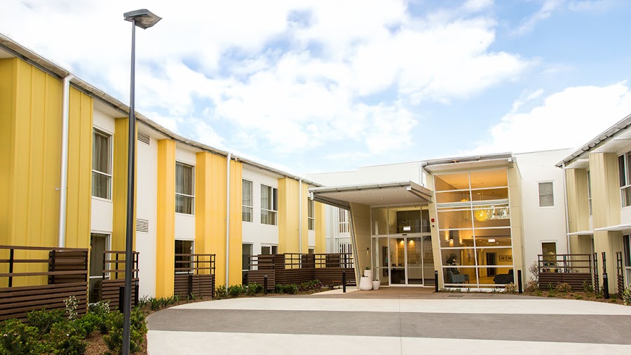 Bupa Aged Care Baulkham Hills
