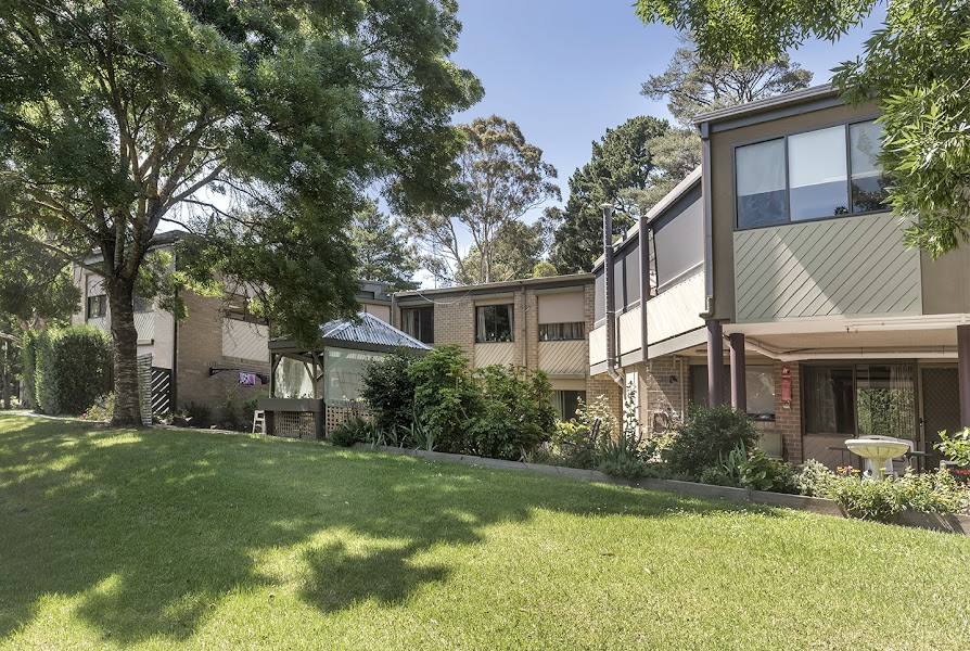 Upper Ferntree Gully