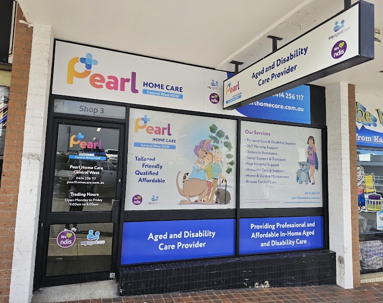 Pearl Home Care - Central West NSW