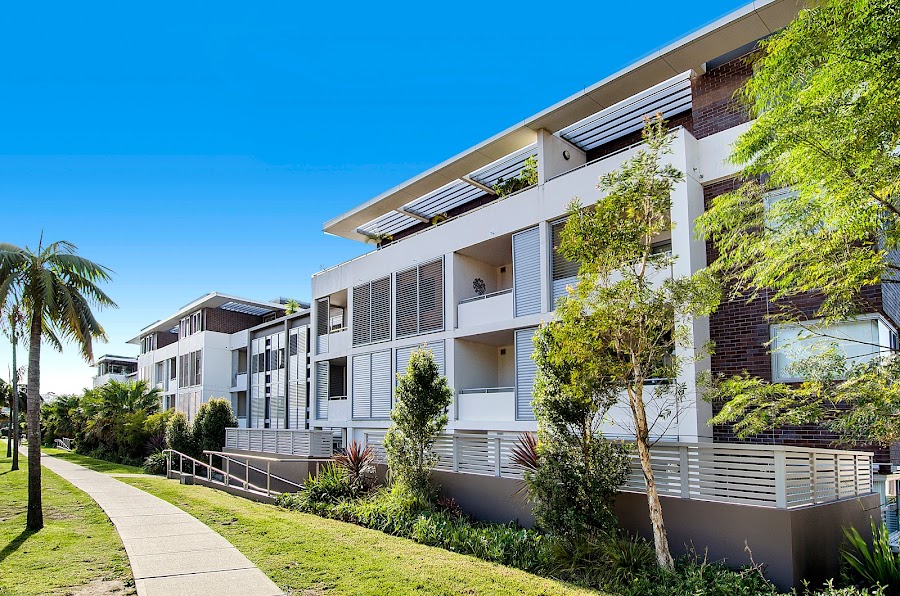 Oceangrove Seniors Living Village