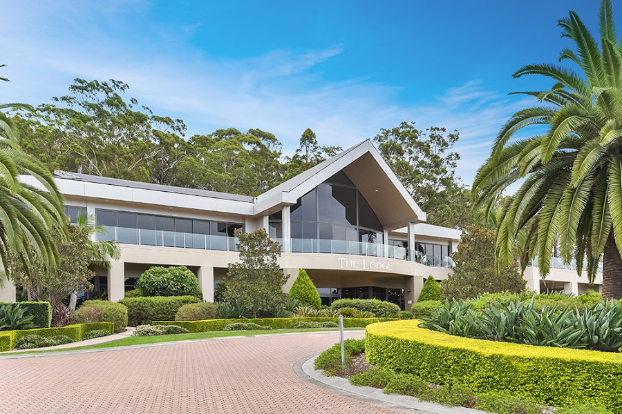 Wood Glen Retirement Village — aged care facility