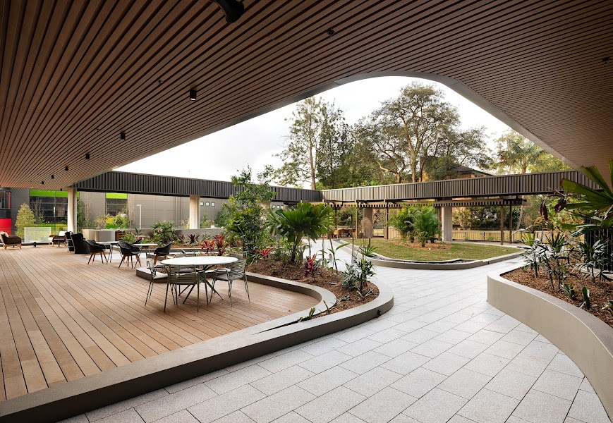Kokoda Residences — aged care facility