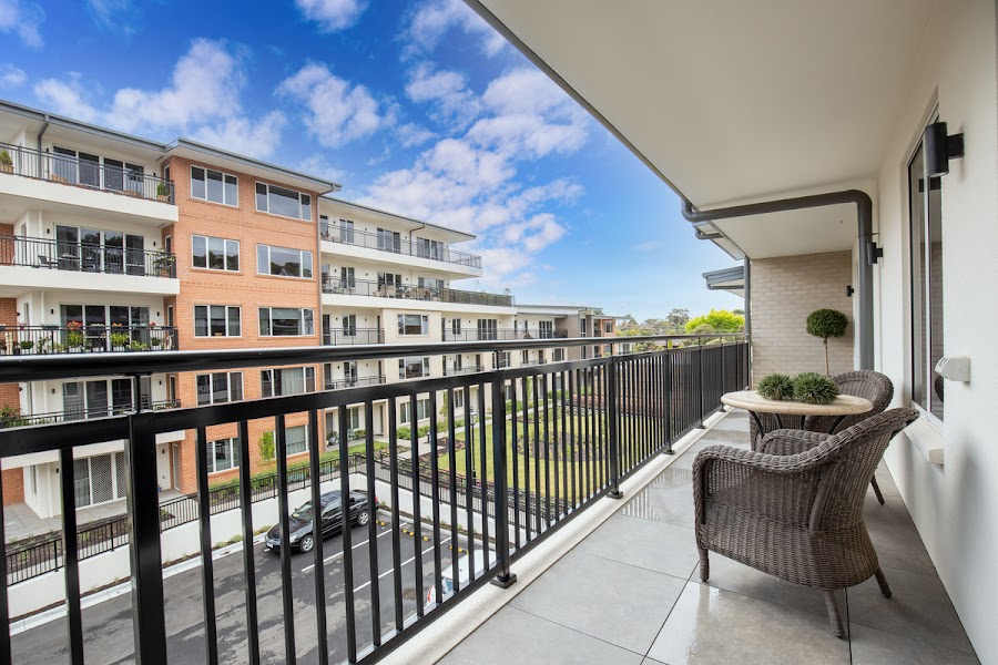 Ryman Nellie Melba Retirement Village