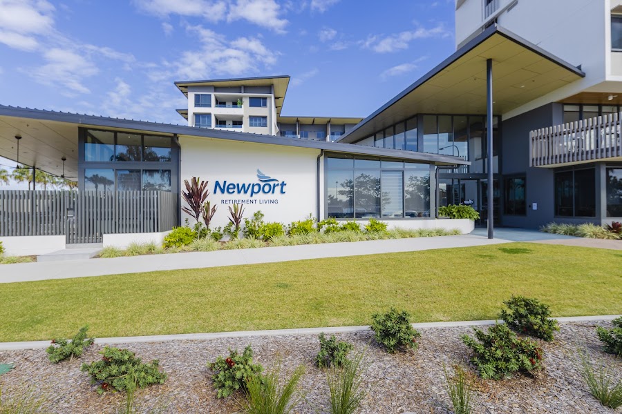 Levande Newport — aged care facility