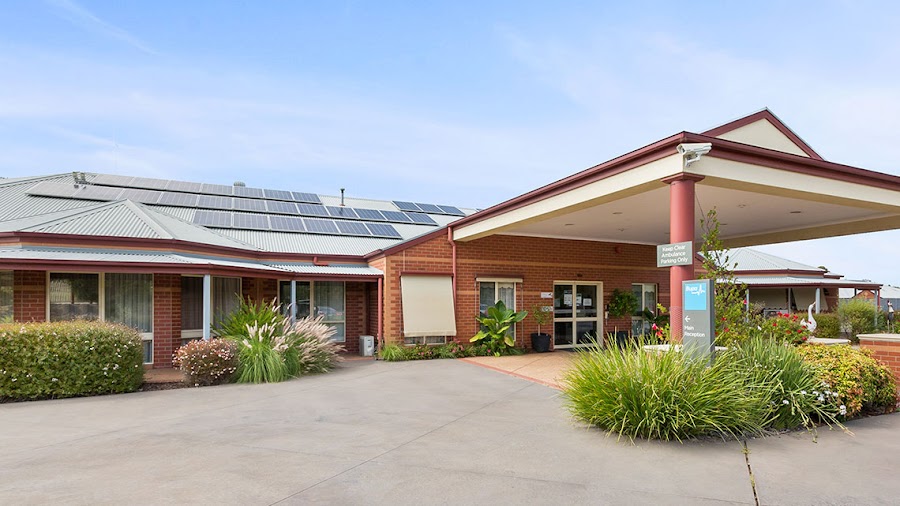 Bupa Aged Care Bendigo