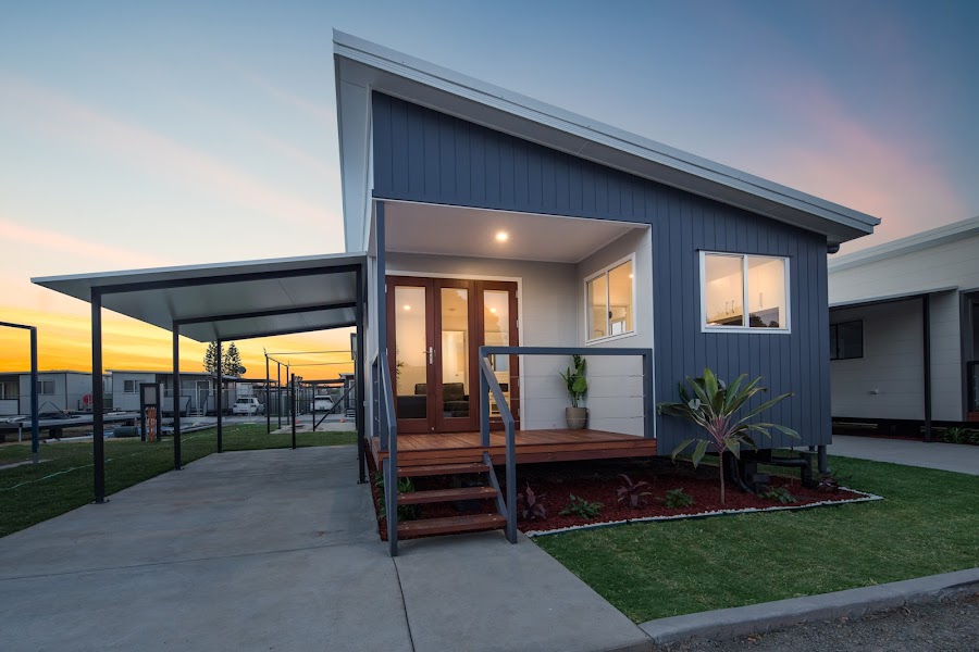 Village Gardens Park Ridge — aged care facility