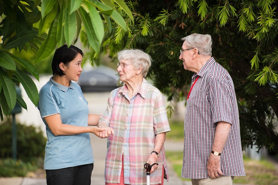 Anglicare At Home — aged care facility