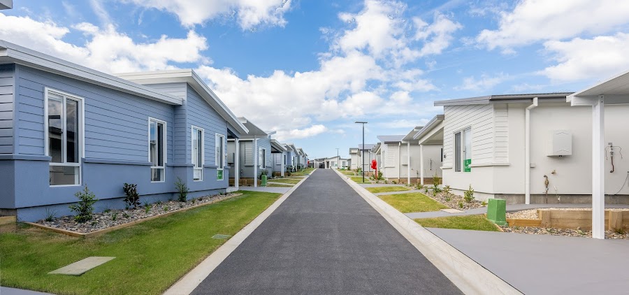 The Pines - Over 50s Lifestyle Community
