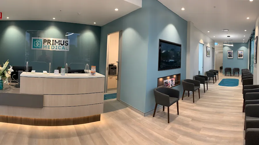 Primus Medical Centre
