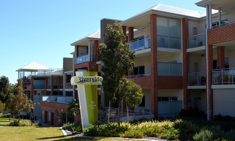BaptistCare Riverside Village — aged care facility