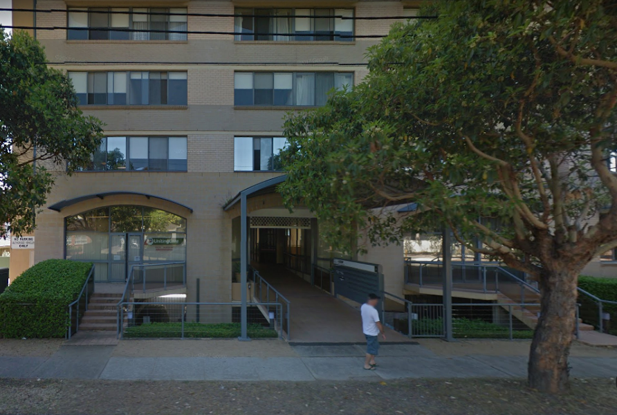 Uniting Bankstown — aged care facility