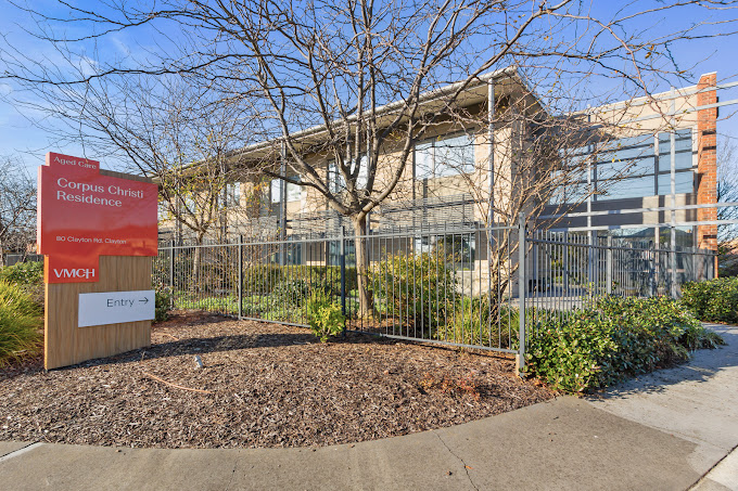 VMCH Corpus Christi Aged Care Residence