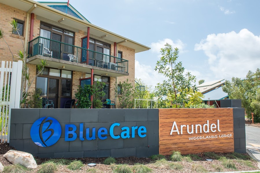 BlueCare Arundel Woodlands Lodge Aged Care Facility — aged care facility
