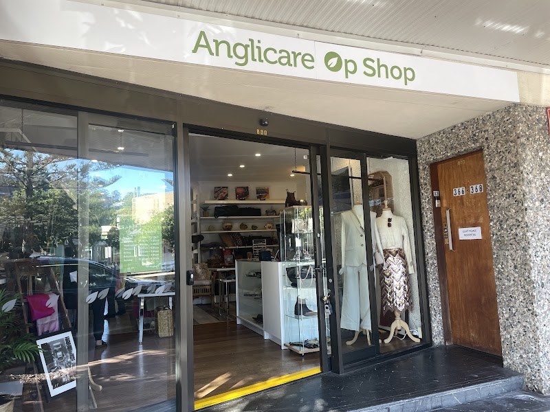 Anglicare Op Shop - Newport