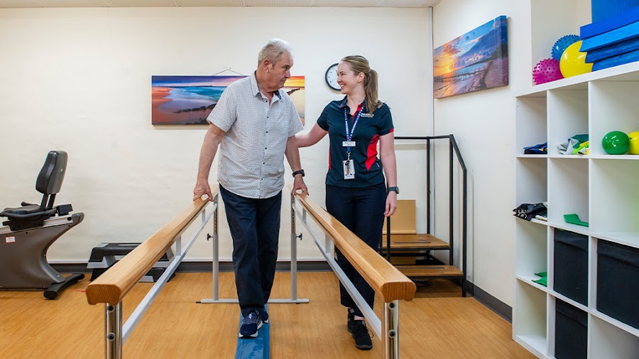 AnglicareSA Grange Allied Health Centre — aged care facility