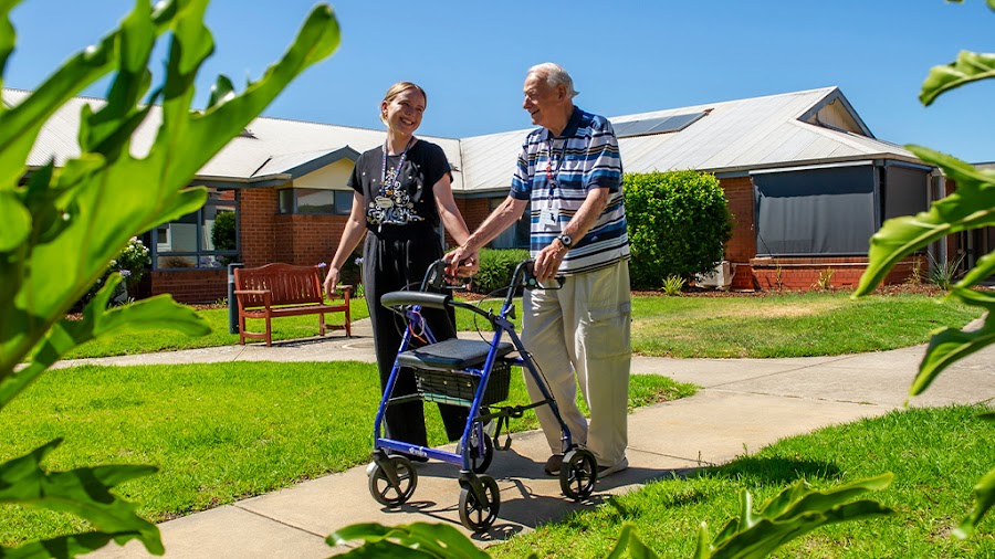 AnglicareSA Grange Residential Care