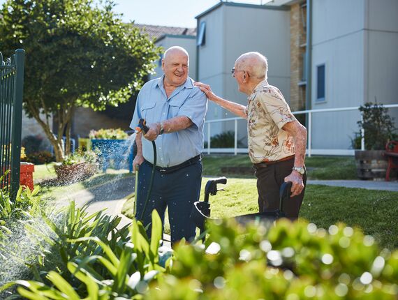 Anglicare Farrer Brown Court — aged care facility