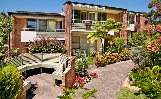 Anglicare St Davids Village