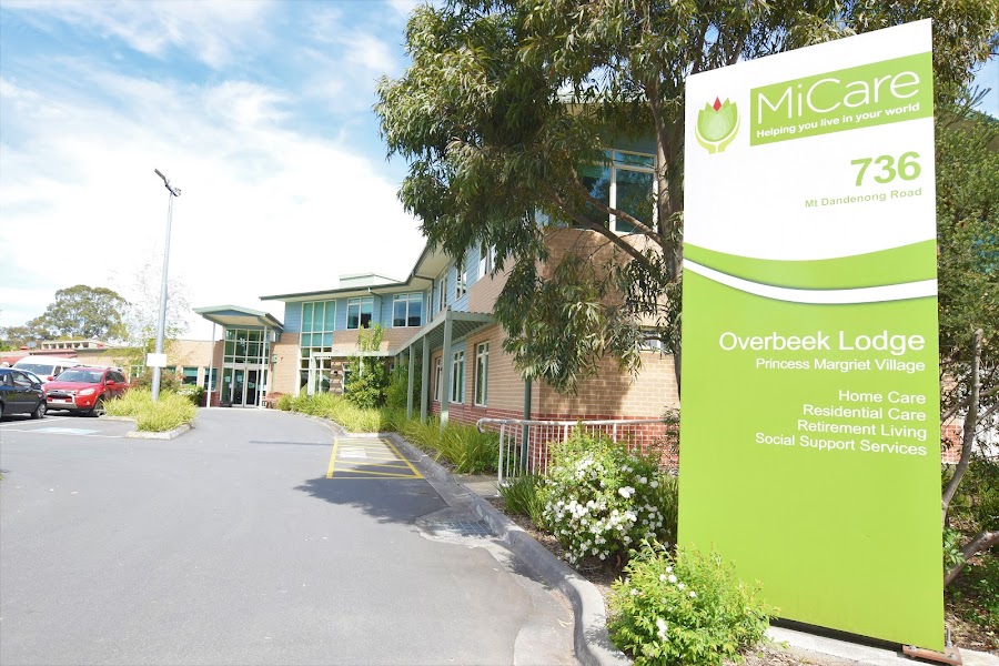MiCare Overbeek Lodge — aged care facility